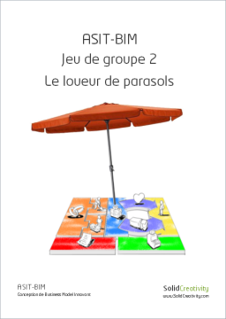 Jeu de groupe Business Model Innovant